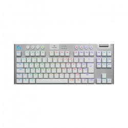 Clavier gamer - sans fil -...