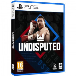 Undisputed - Jeu PS5