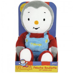 T'choupi Peluche Bouillotte...