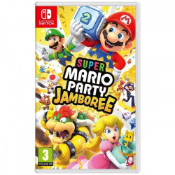 Super Mario Party Jamboree...