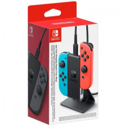 Station de Recharge Joy-Con...