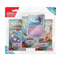 Pokémon EV07 : pack 3 boosters