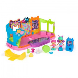 SPIN MASTER PLAYSET ROLLER...