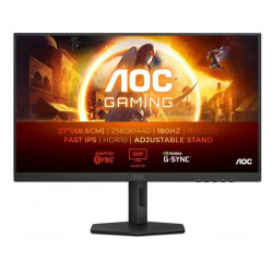 Écran PC - AOC - Q27G4XF -...