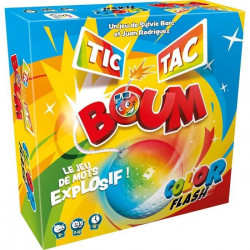 Tic Tac Boum Color Flash