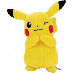 Peluche - Pokémon Pikachu -...