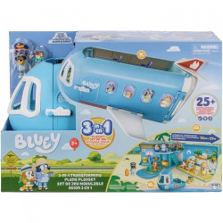 Avion de Bluey - BLUEY -...