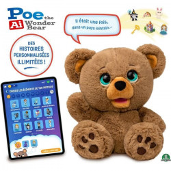 Peluche interactive -...