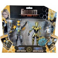 Coffret figurines - GORMITI...