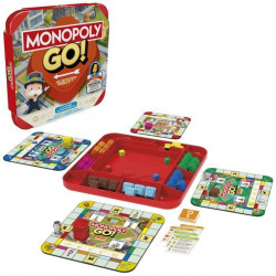 Monopoly Go, Jeu de société...