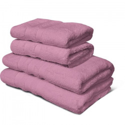 Lot de 4 serviettes -...