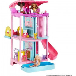 MATTEL L'incroyable Maison...