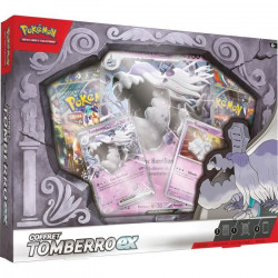 Pokémon : Coffret Tomberro ex