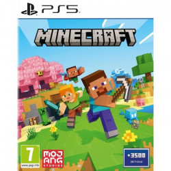 Minecraft - Jeu PS5