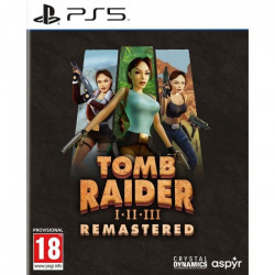 Tomb Raider I-III...