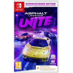 Asphalt Legends Unite - Jeu...