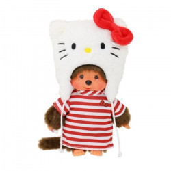 Peluche Monchhichi Hello...