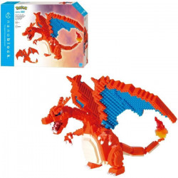 Figurine Pokémon Dracaufeu...