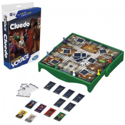 Cluedo Voyage, jeu de...