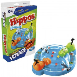 Hippos gloutons Voyage, jeu...