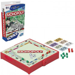 Monopoly, Edition Voyage,...