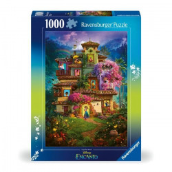 Puzzle 1000 pieces Encanto,...