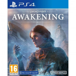 Unknown 9 : Awakening - Jeu...