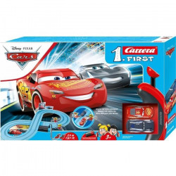 Carrera first Disney Cars 3...