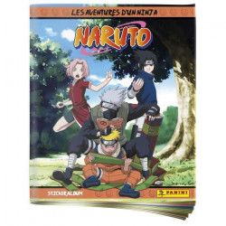 Album - PANINI - NARUTO -...