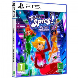 Totally Spies! : Cyber...