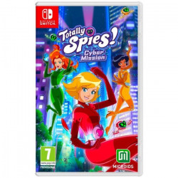 Totally Spies! : Cyber...