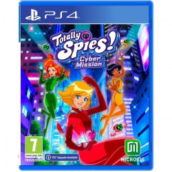 Totally Spies! : Cyber...