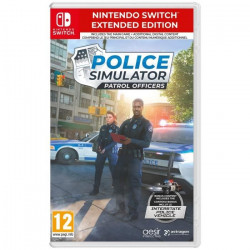 Police Simulator : Patrol...