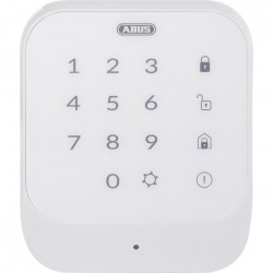 Détecteur d'ouverture - ABUS - FUMK35000A - Sans fil - Notification batterie faible - Discret