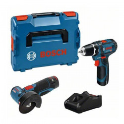 Pack 2 outils BOSCH...