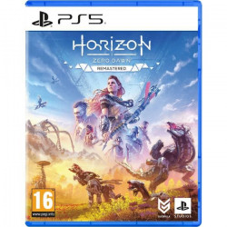 Horizon Zero Dawn...