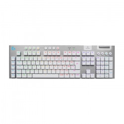 Clavier gamer - sans fil -...