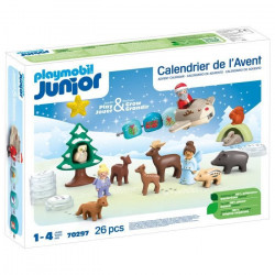 PLAYMOBIL JUNIOR 70297...