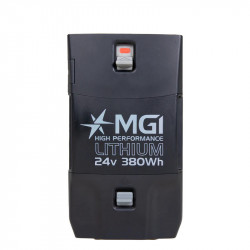 MGI - 380WH battery Navigator GPS+ trolley