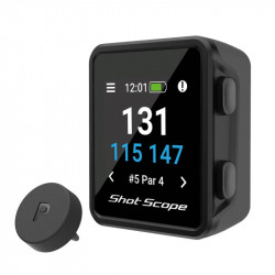 SHOT SCOPE - H4 portable GPS