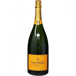 Champagne Veuve Clicquot...