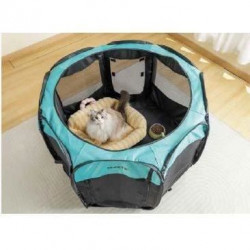 Octagonal Puppy Pen L - 115...