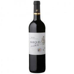 Marqués Del Cruz 2021 Rioja...