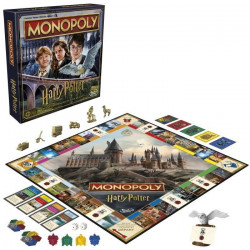 Monopoly édition Harry...