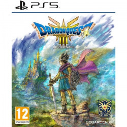 Dragon Quest III Hd-2d...