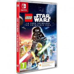 LEGO Star Wars : La Saga...