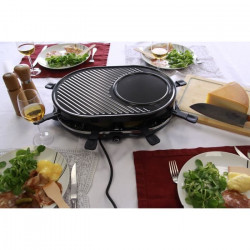 Appareil a raclette -...