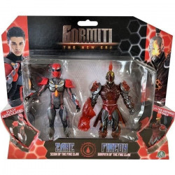 Coffret figurines - GORMITI...