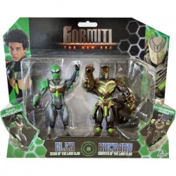 Coffret figurines - GORMITI...