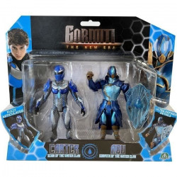 Coffret figurines - GORMITI...